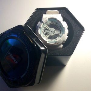 Used G-Shock